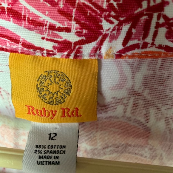 Ruby Rd summery light jacket - Picture 3 of 3